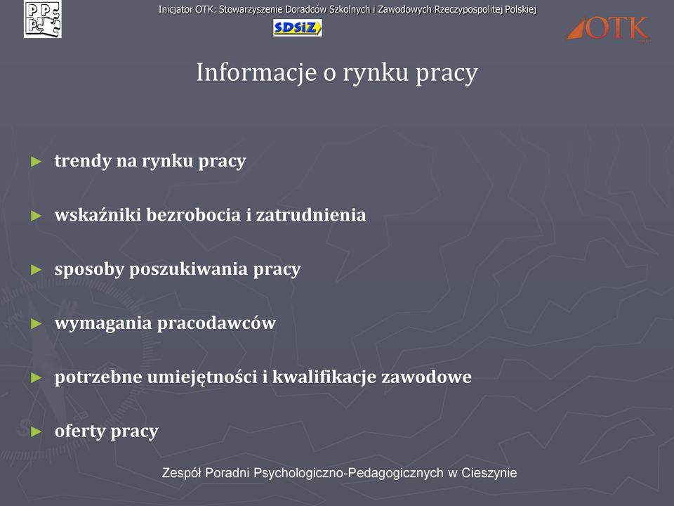 poszukiwania pracy wymagania pracodawców