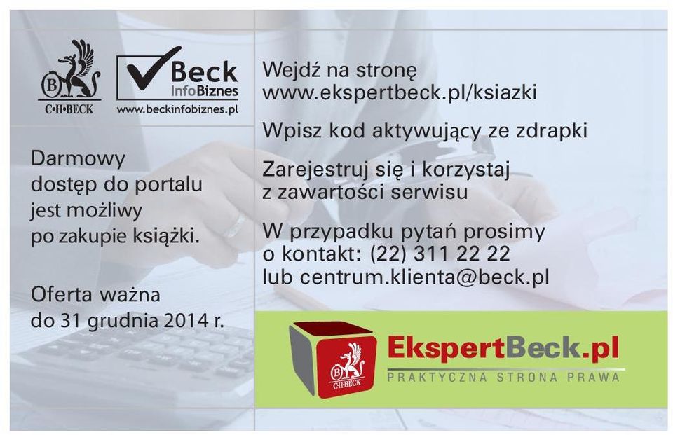 pl/ksiazki Wpisz kod aktywujący ze zdrapki Zarejestruj si i korzystaj z