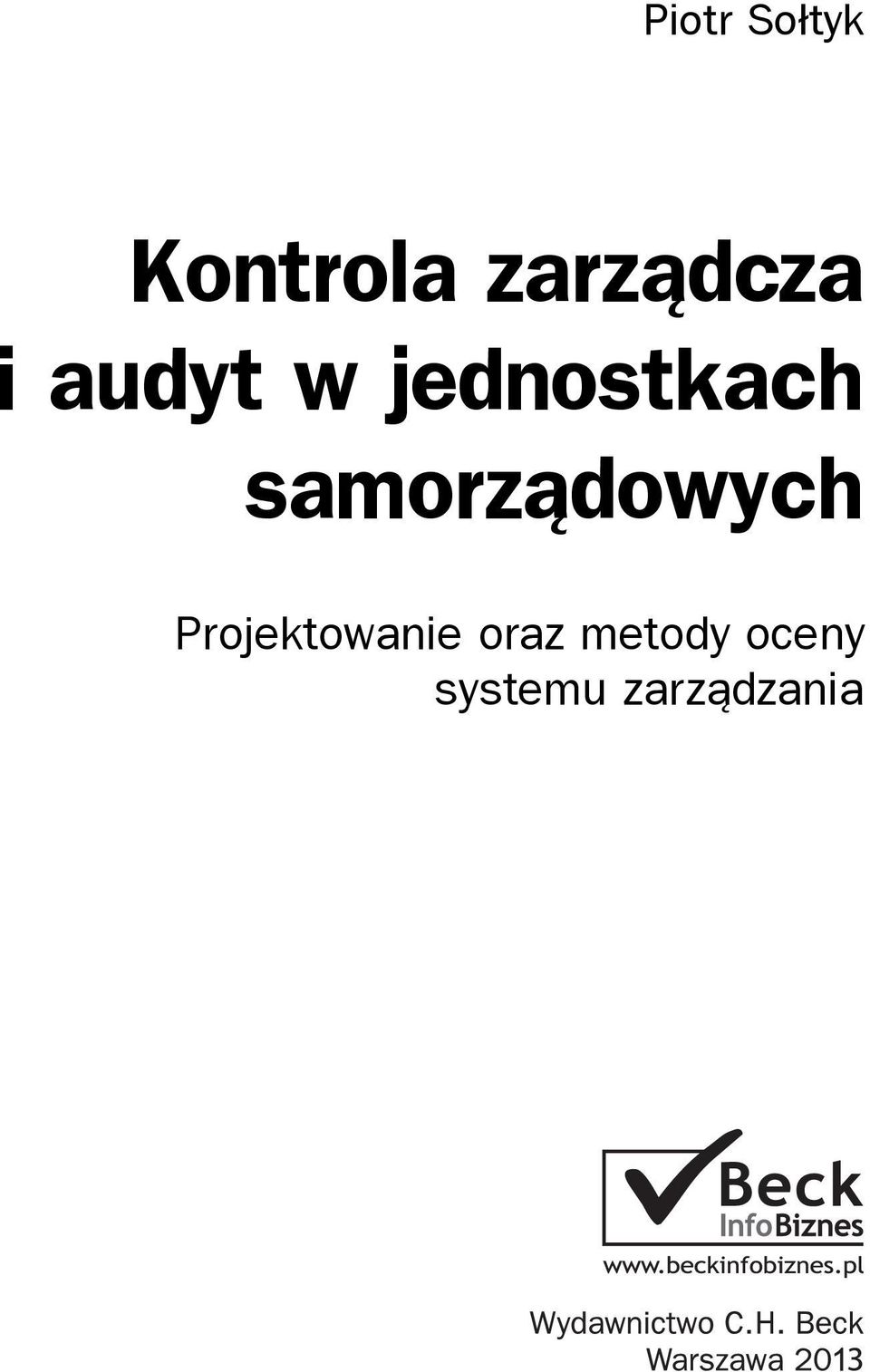 jednostkach samorządowych