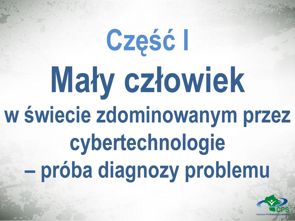 przez cybertechnologie