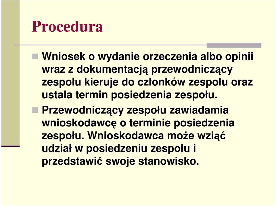 zespołu.