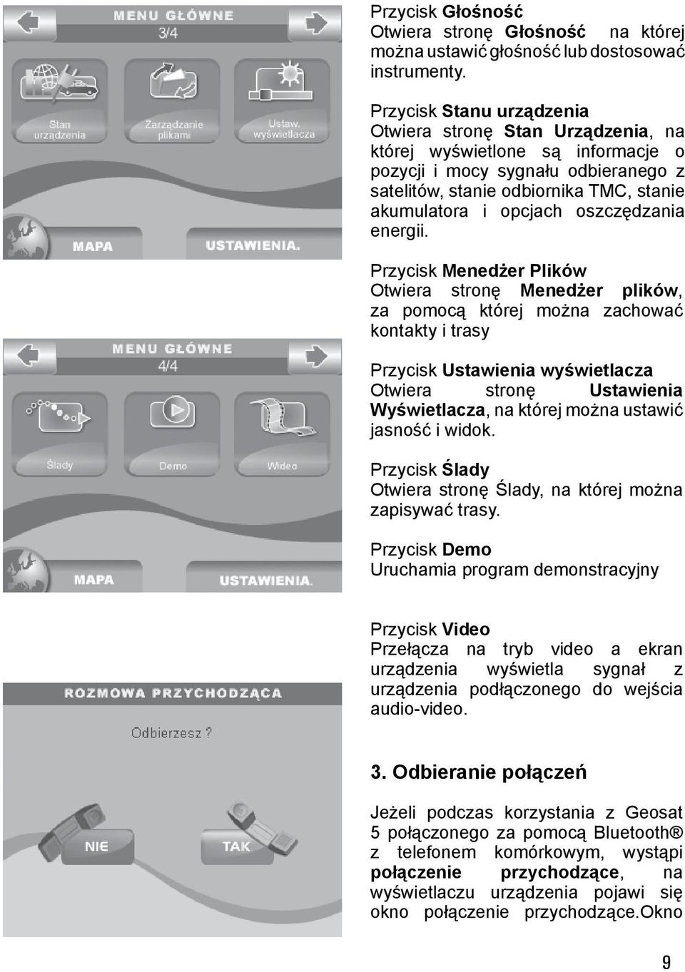 oszczędzania energii.