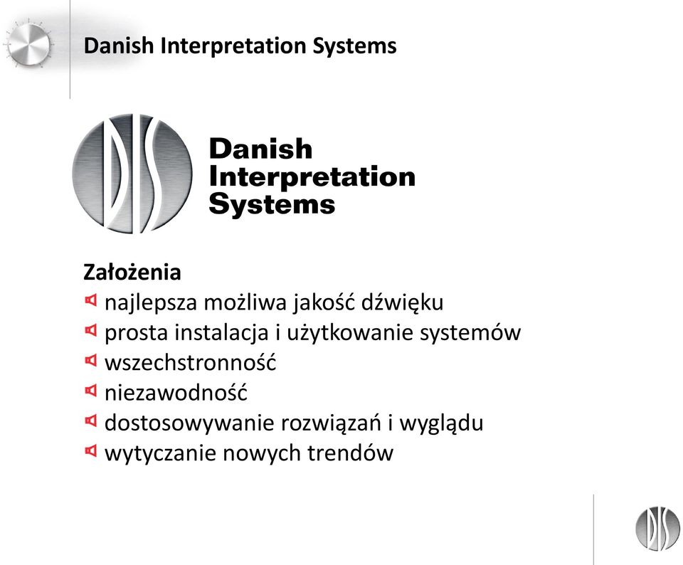 użytkowanie systemów wszechstronność niezawodność