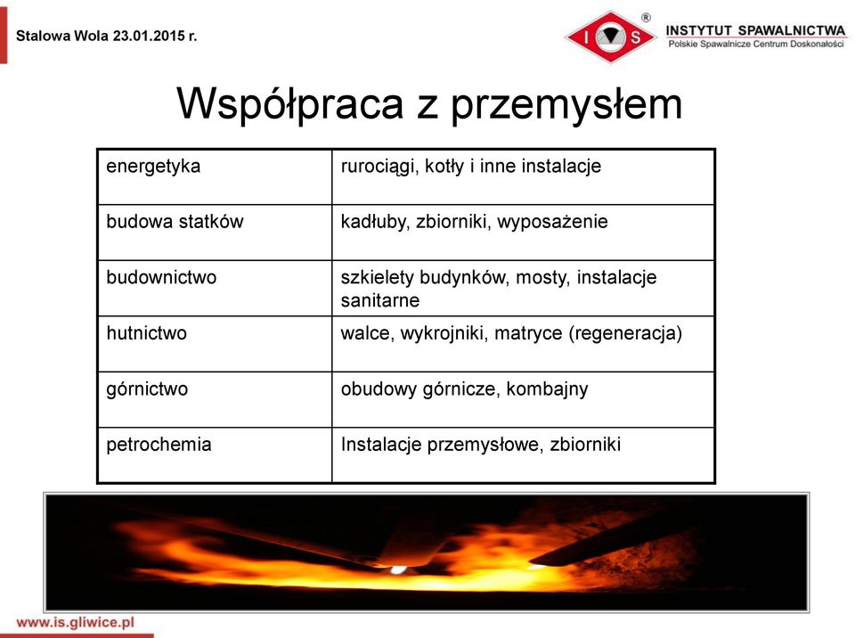 budynków, mosty, instalacje sanitarne walce, wykrojniki, matryce