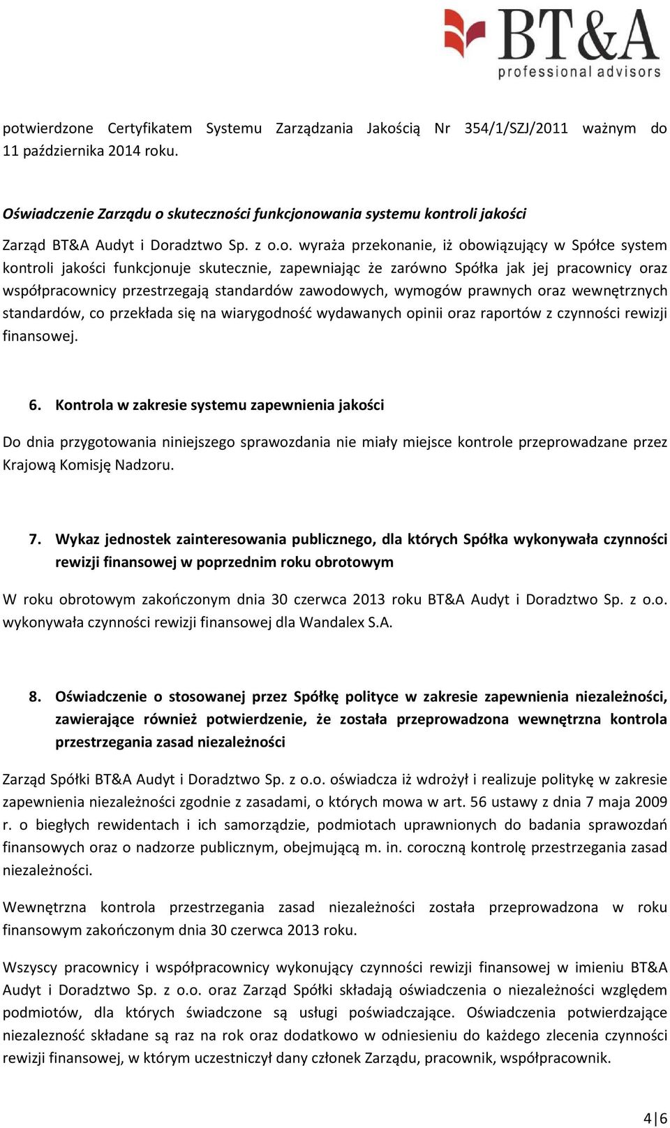skutecznoś