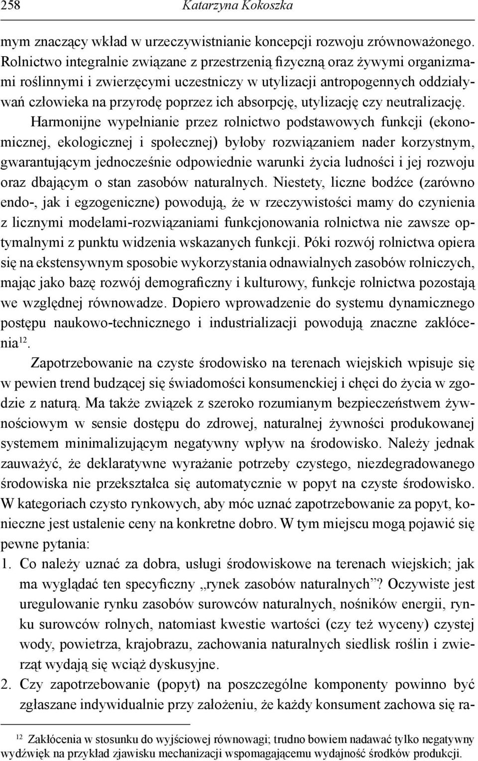 absorpcję, utylizację czy neutralizację.