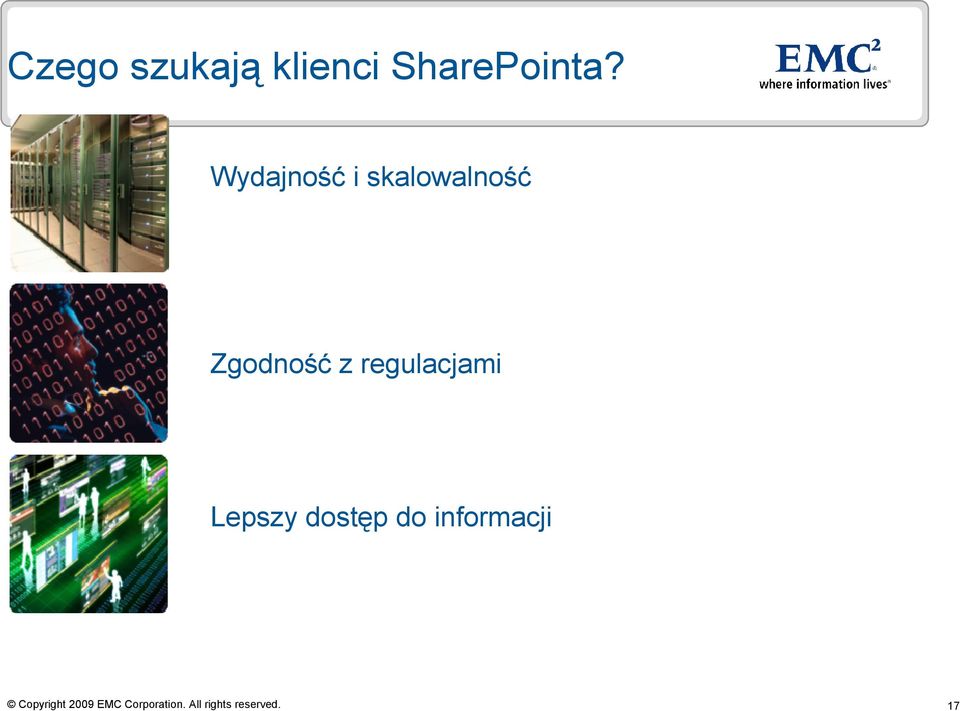 Wydajność i skalowalność