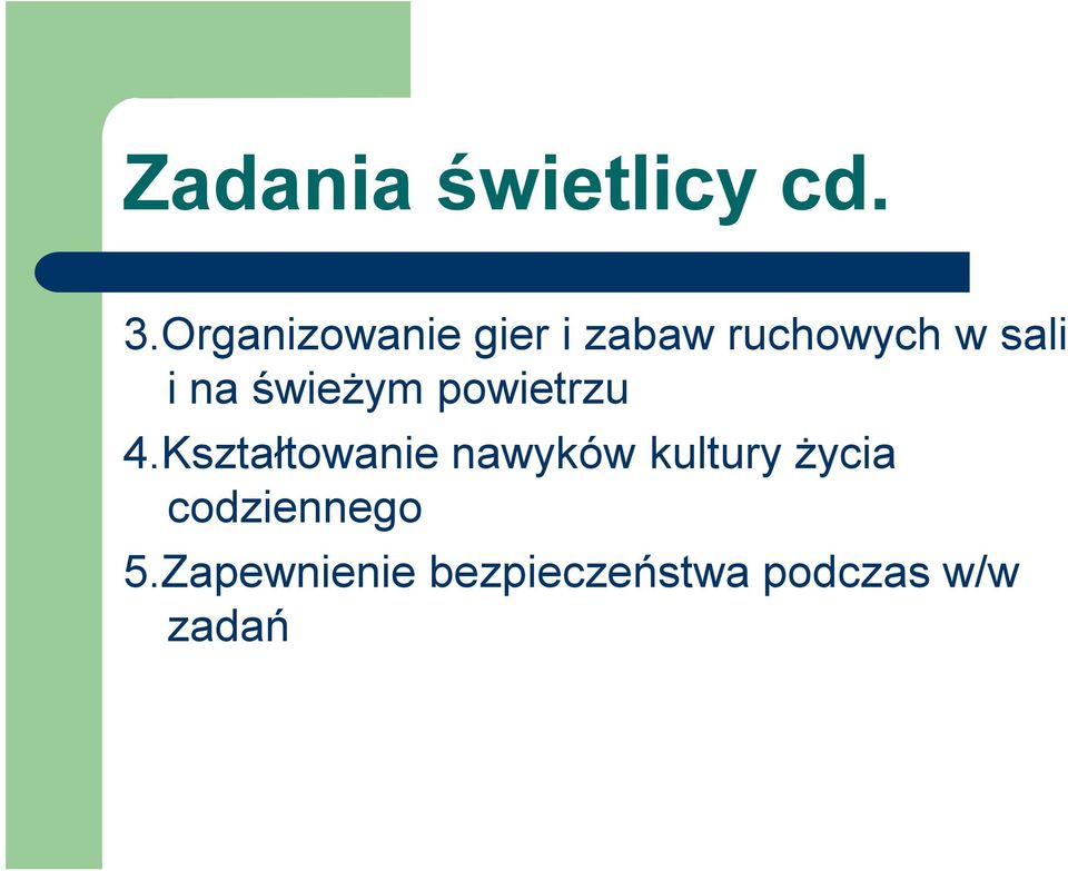 na świeżym powietrzu 4.