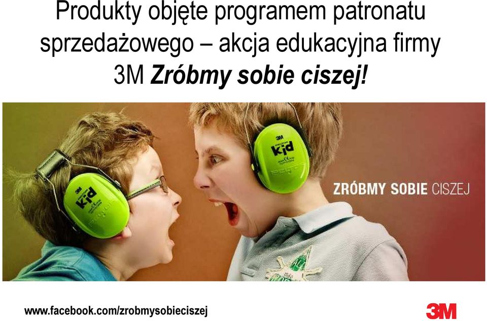 edukacyjna firmy 3M Zróbmy sobie