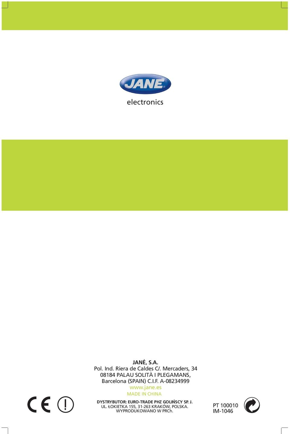 A-08234999 www.jane.