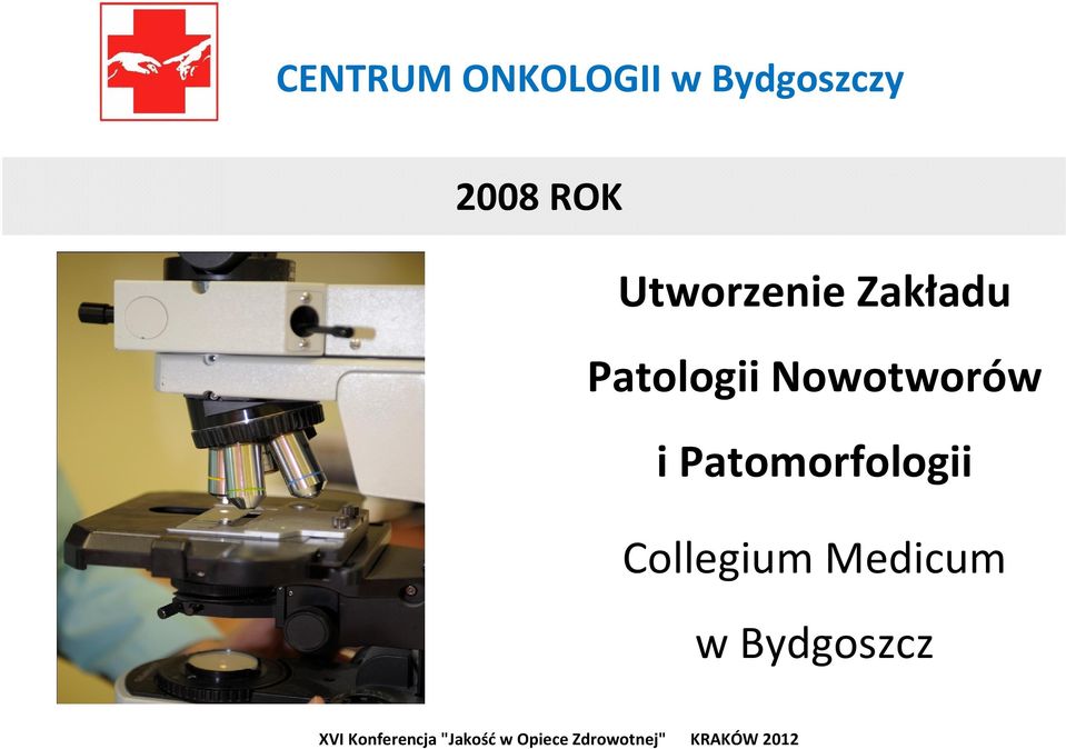 Patologii Nowotworów i