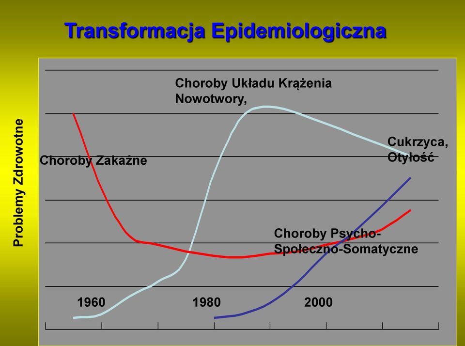 Nowotwory, Choroby Zakaźne Cukrzyca,