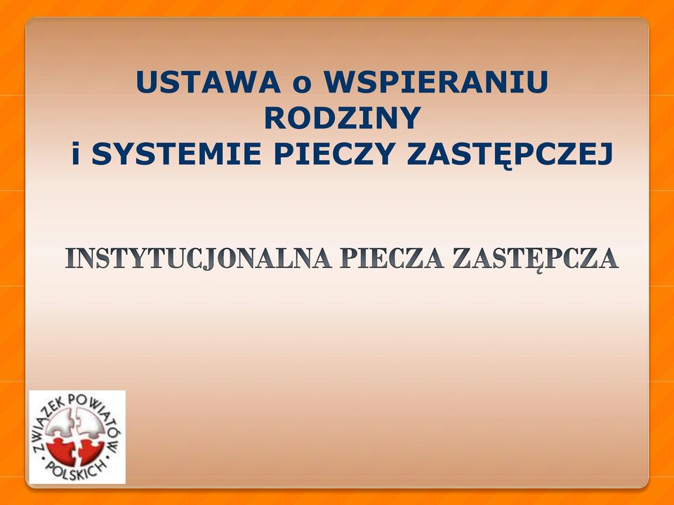 RODZINY i