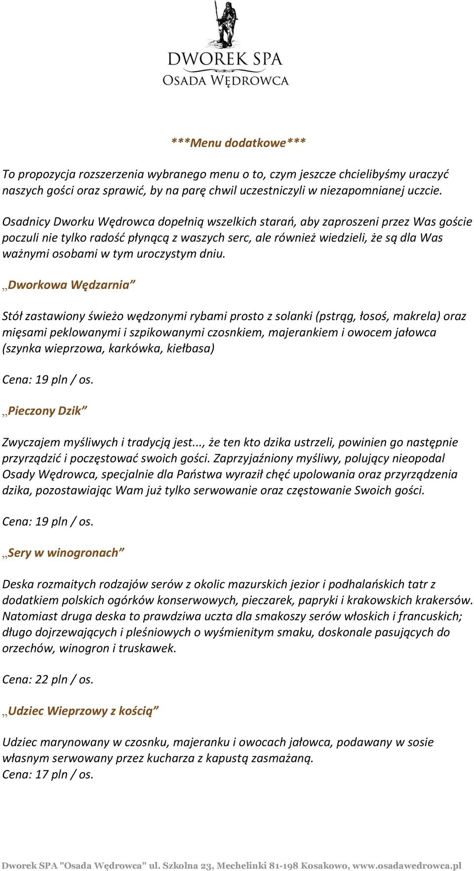 uroczystym dniu.