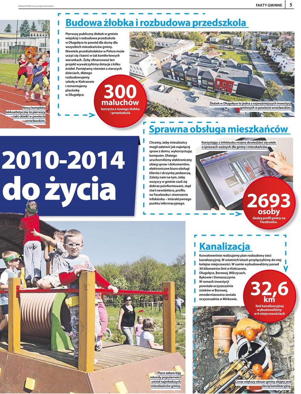 Niewiele przedszkolaków w Polsce może uczyć się i bawić w tak komfortowych warunkach. Żeby sfinansować ten projekt wywalczyliśmy dotacje z kilku źródeł.