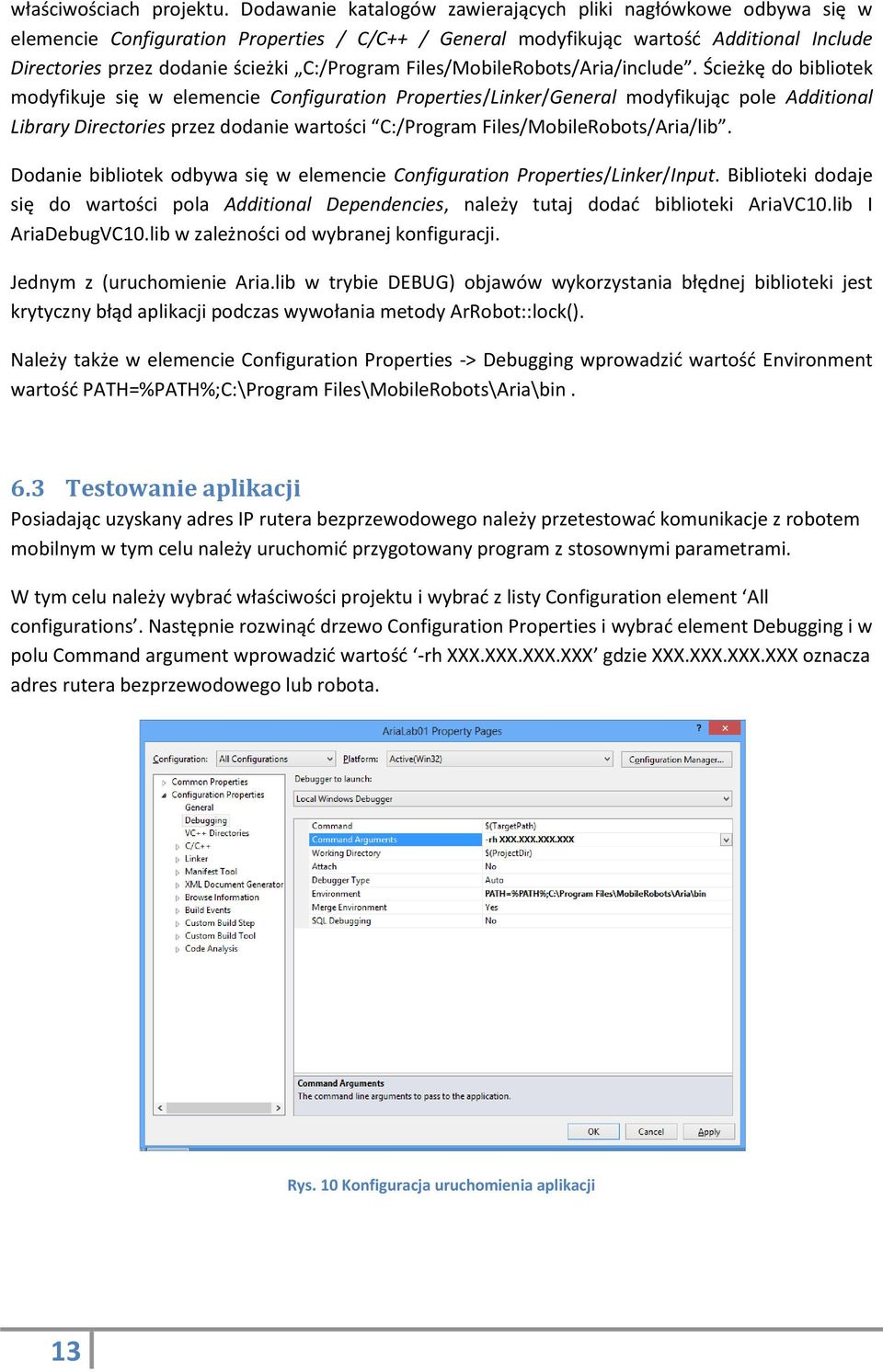 C:/Program Files/MobileRobots/Aria/include.