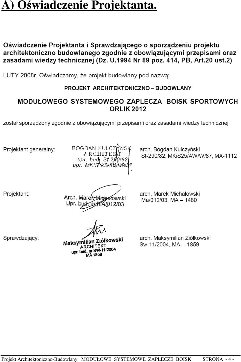116 9 Lubuski Wojewódzki Konserwator Zabytków z dnia 16.02.2010r str.117 str.