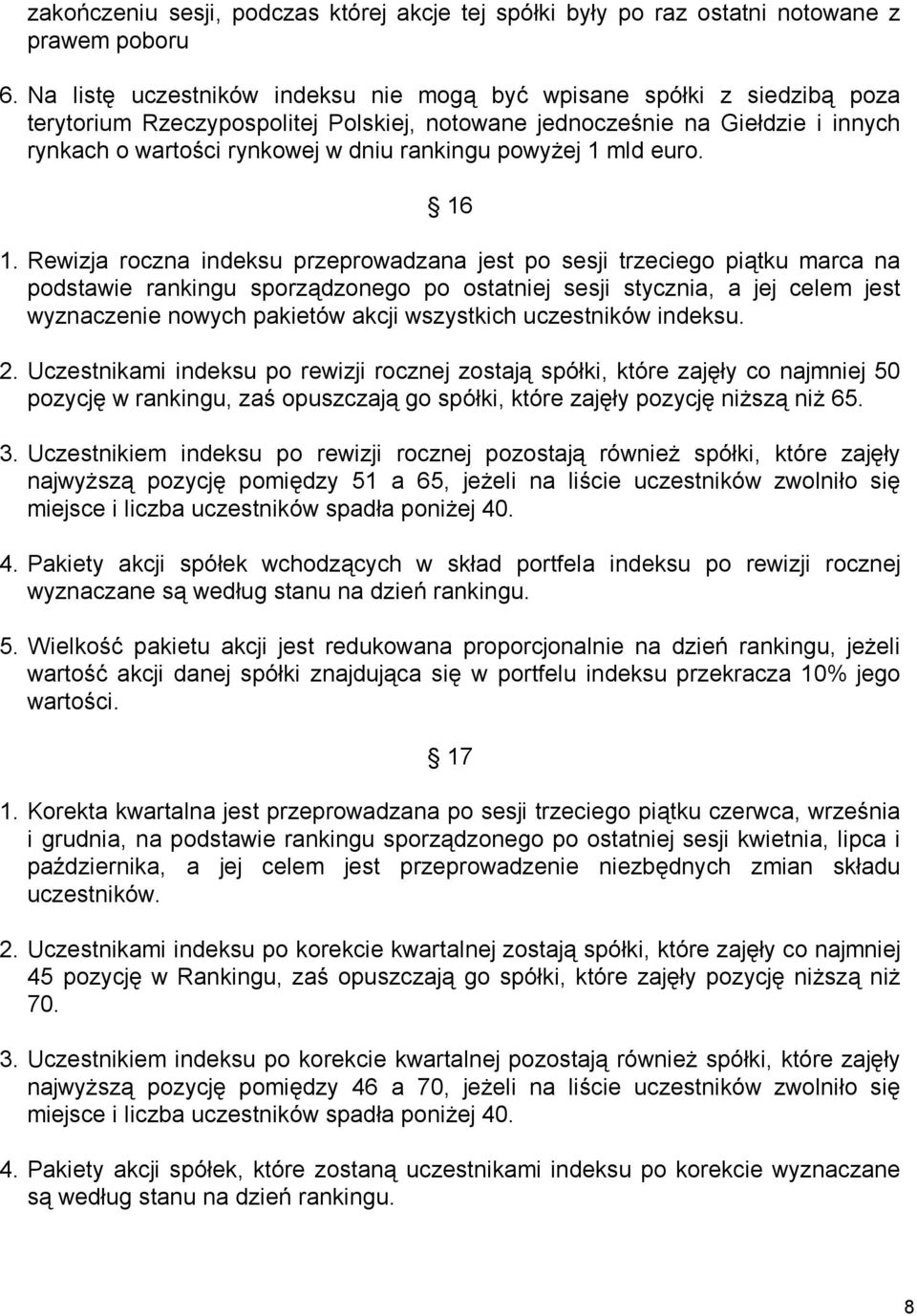 powyżej 1 mld euro. 16 1.