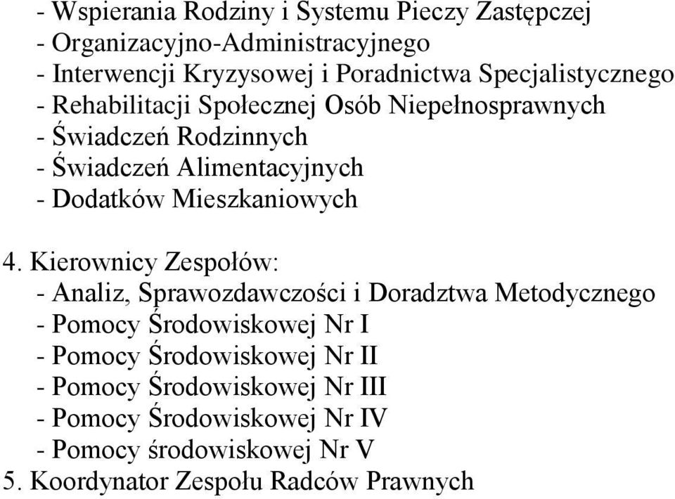 Mieszkaniowych 4.