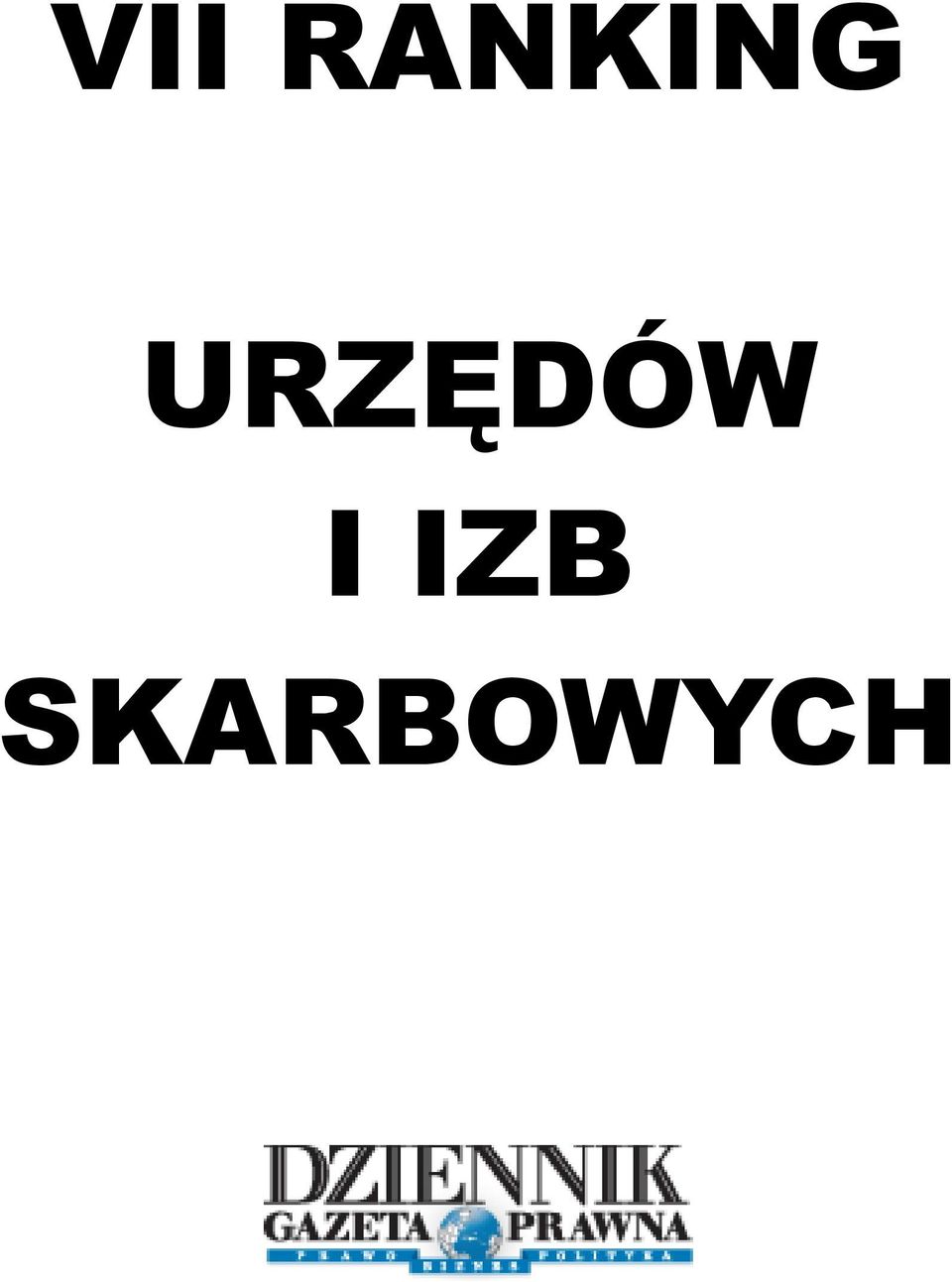 URZĘDÓW I