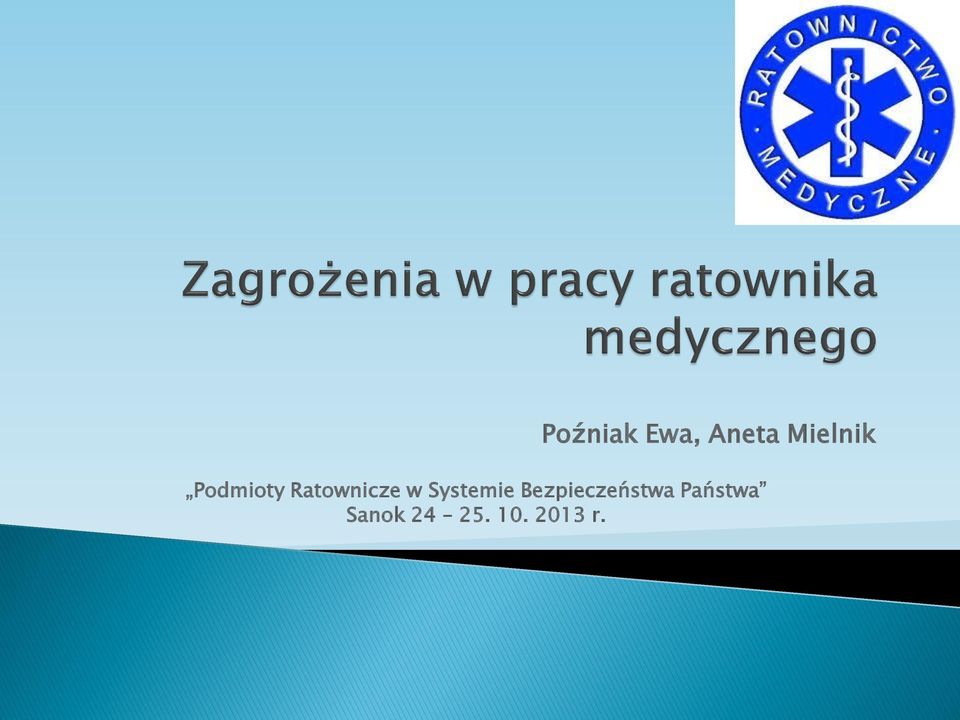 Systemie Bezpieczeństwa