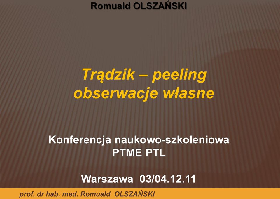 Konferencja