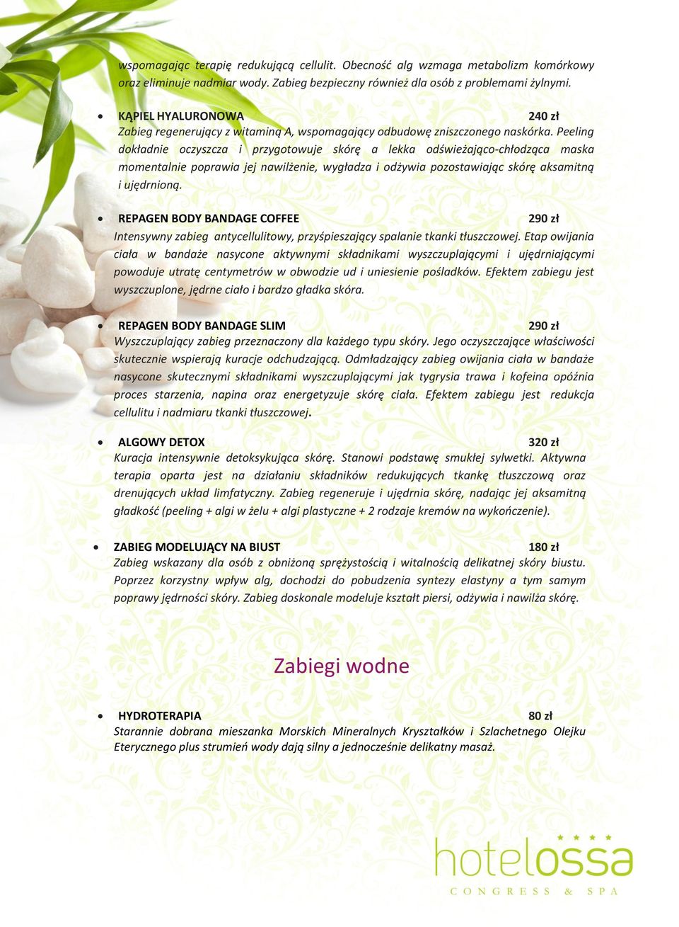 Peeling dokładnie oczyszcza i przygotowuje skórę a lekka odświeżająco-chłodząca maska momentalnie poprawia jej nawilżenie, wygładza i odżywia pozostawiając skórę aksamitną i ujędrnioną.