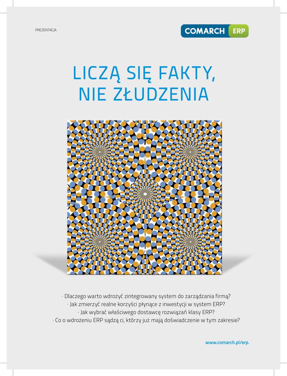 Jak zmierzyć realne korzyści płynące z inwestycji w system ERP?