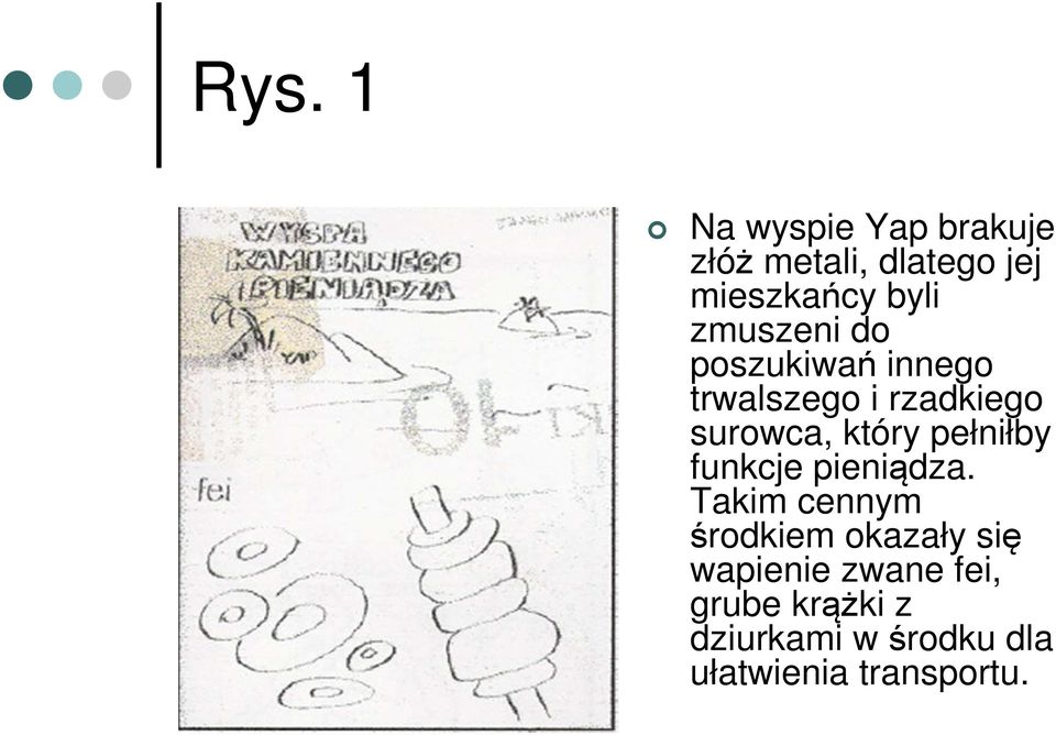 pełniłby funkcje pieniądza.