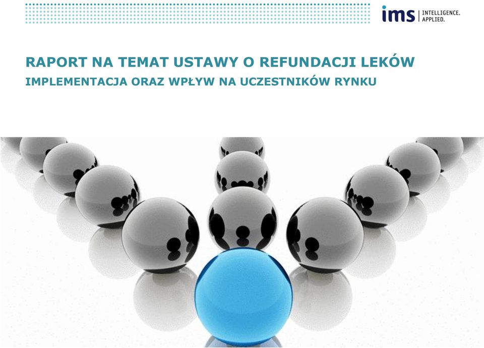 LEKÓW IMPLEMENTACJA