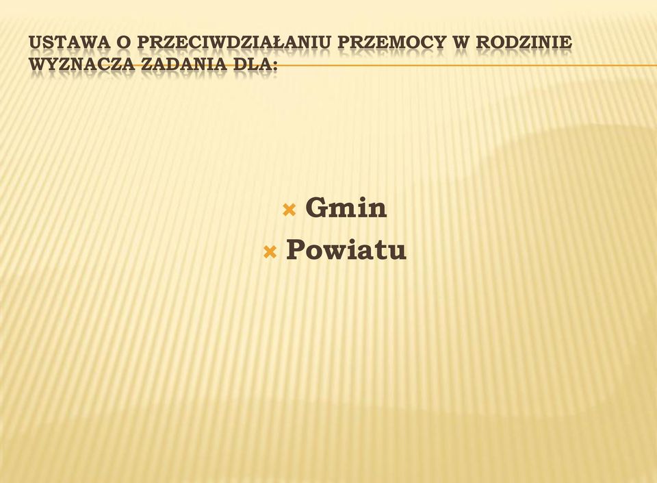 PRZEMOCY W RODZINIE