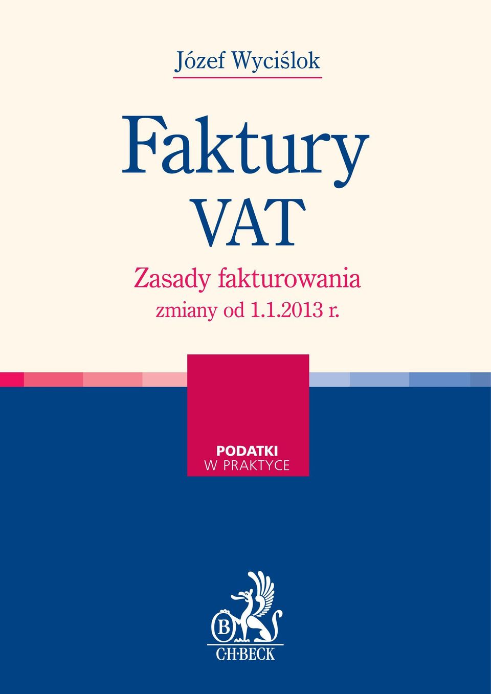 fakturowania zmiany