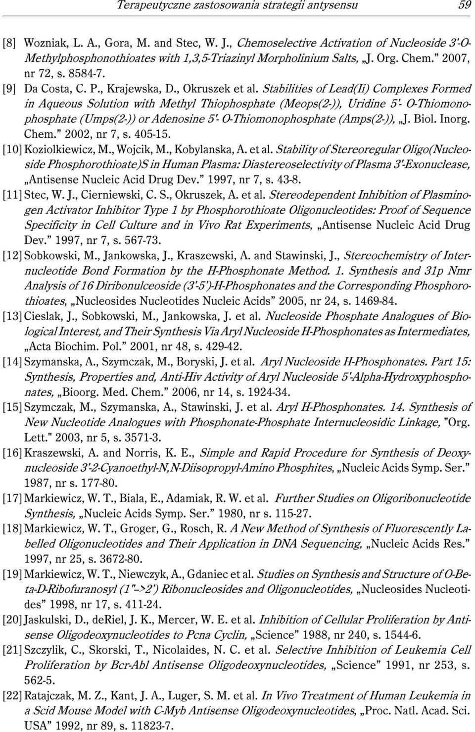 , Okruszek et al.