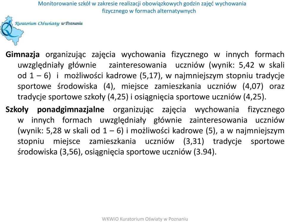 uczniów (4,25).