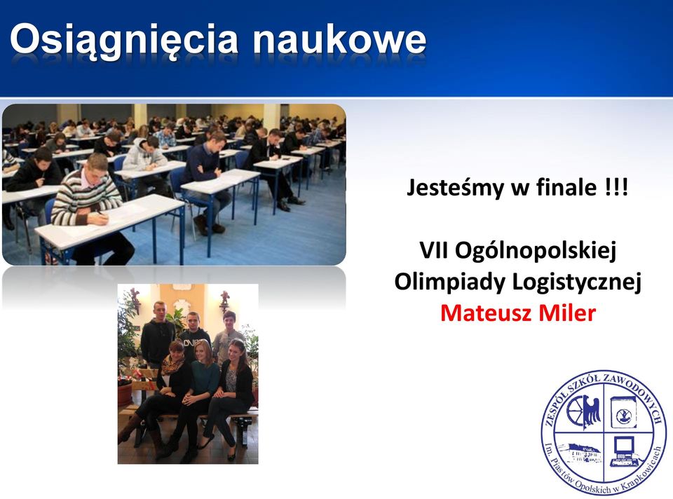 !! VII Ogólnopolskiej