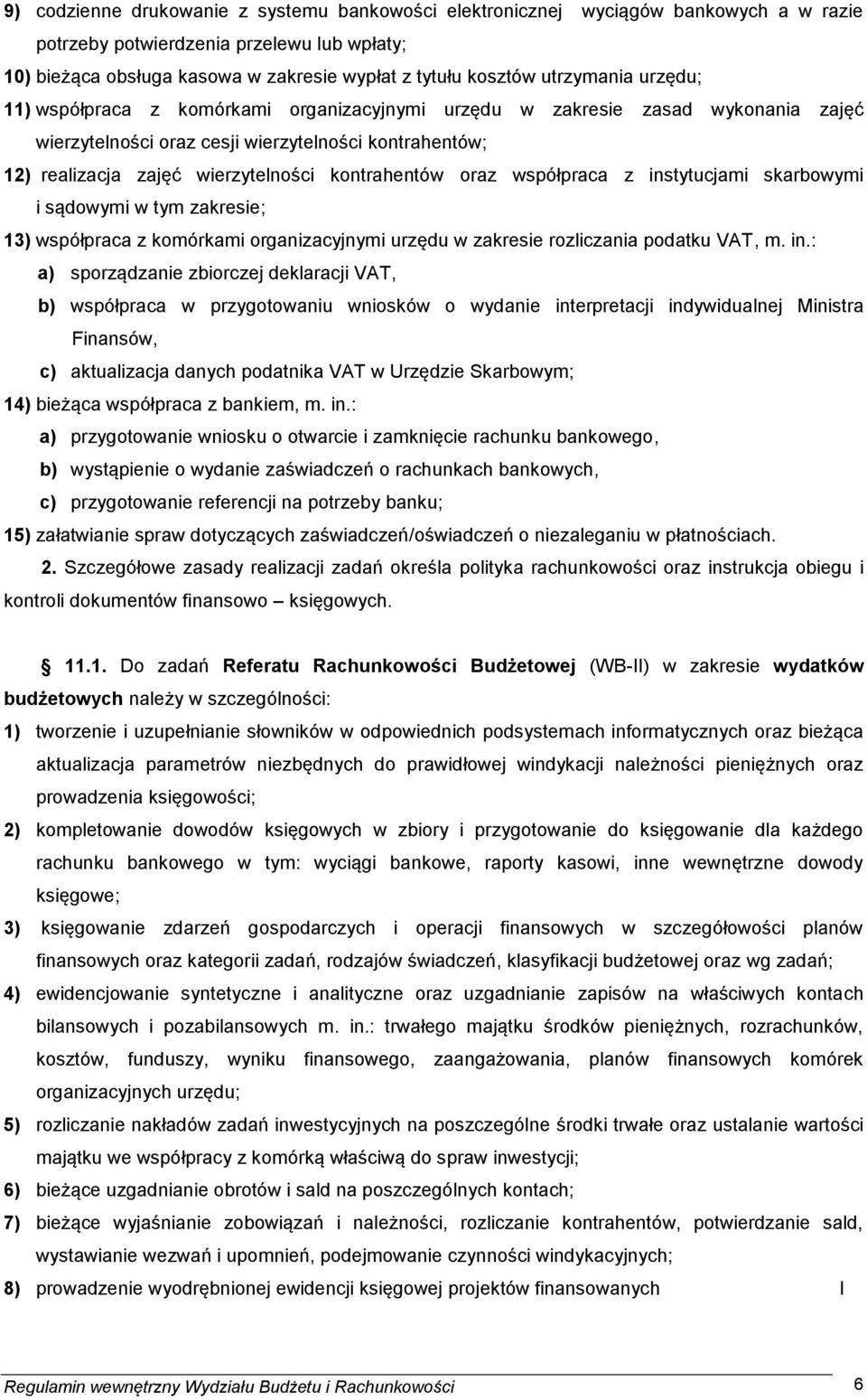 kontrahentów oraz współpraca z ins