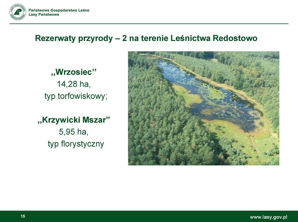 14,28 ha, typ