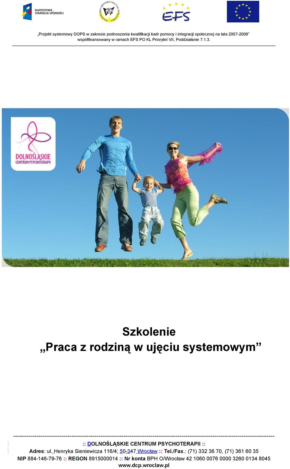 rodziną w