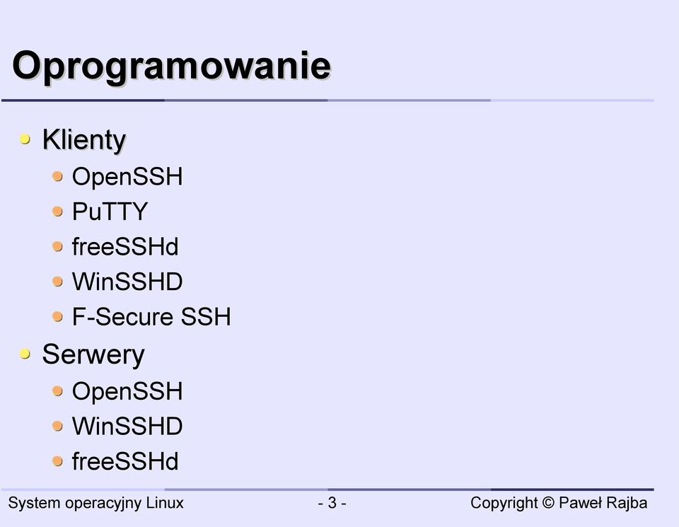 WinSSHD F-Secure SSH