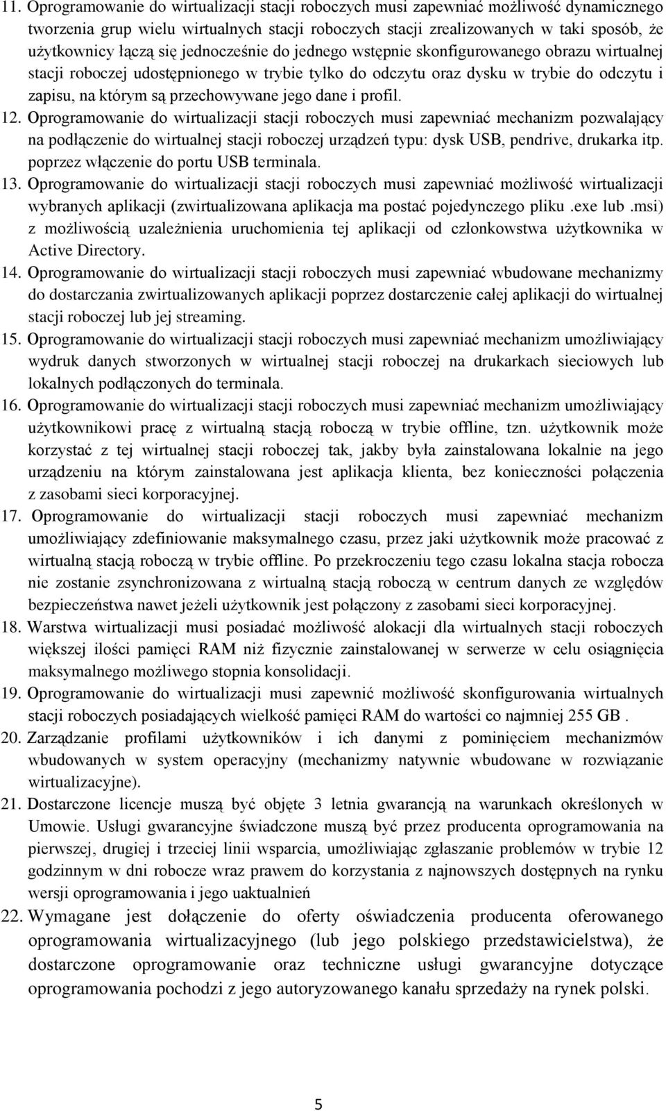 jego dane i profil. 12.