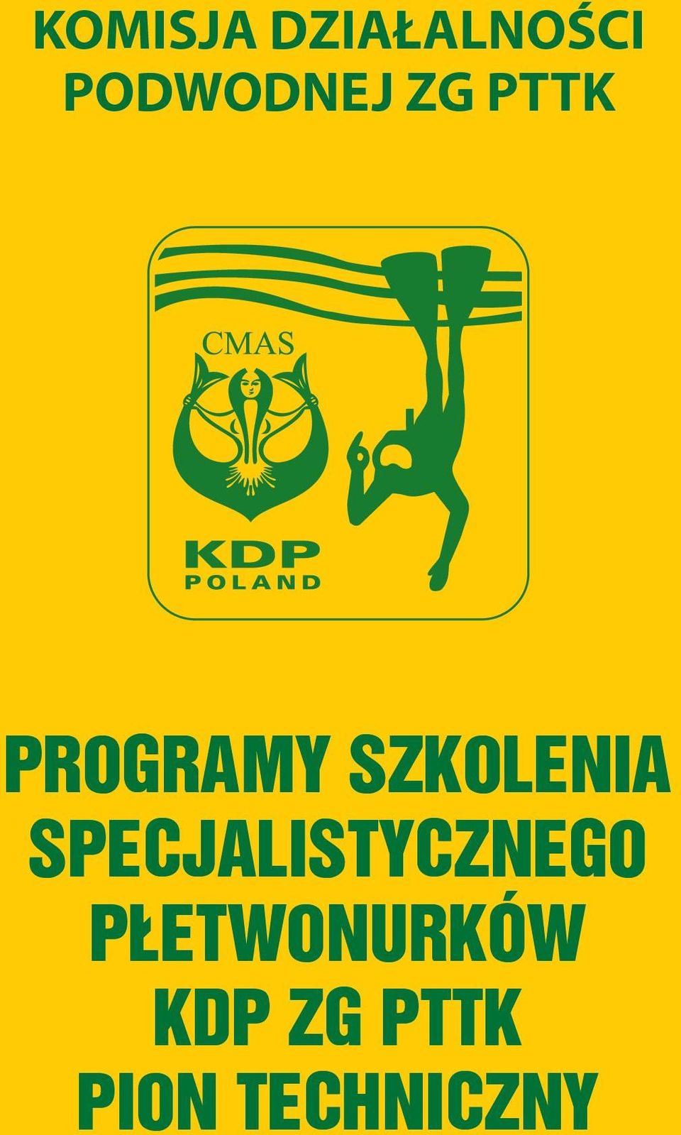 PROGRAM SZKOLENIA SPECJALISTYCZNEGO