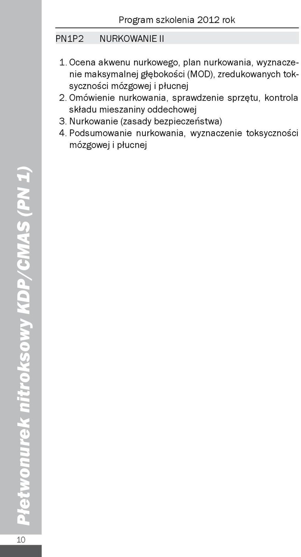 toksyczności mózgowej i płucnej 2.