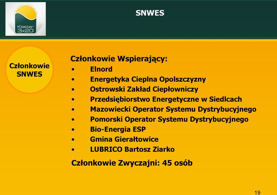 Siedlcach Mazowiecki Operator Systemu Dystrybucyjnego Pomorski Operator Systemu