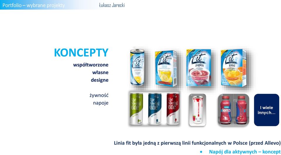 była jedną z pierwszą linii funkcjonalnych