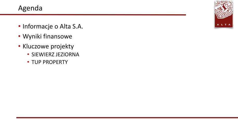 finansowe Kluczowe