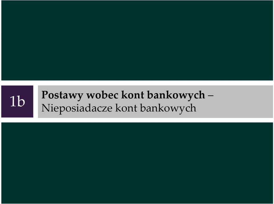 bankowych