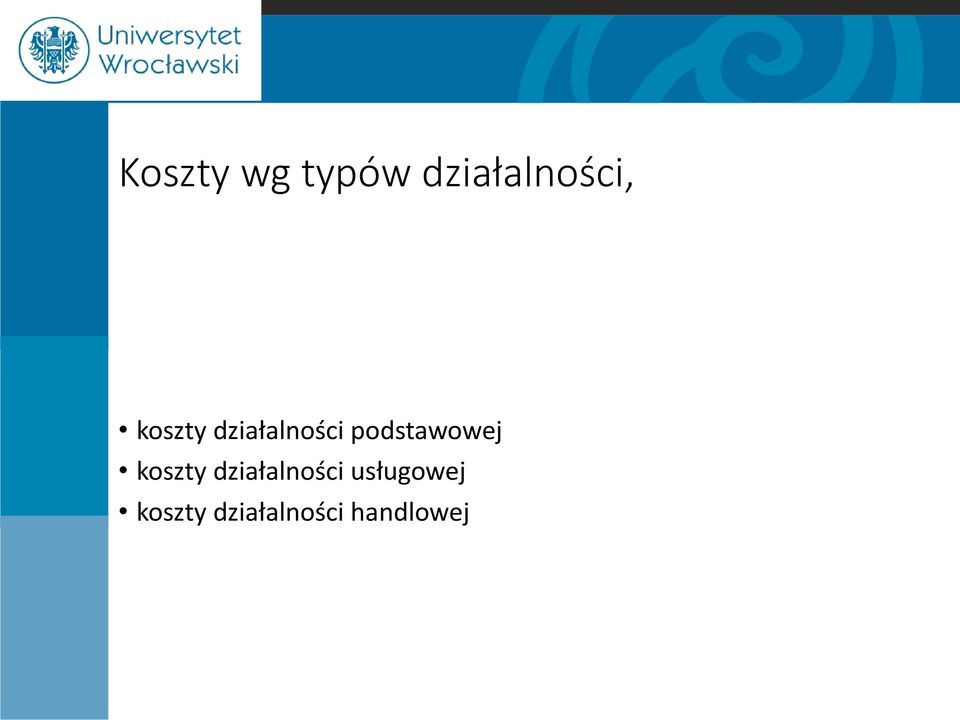 podstawowej  usługowej 