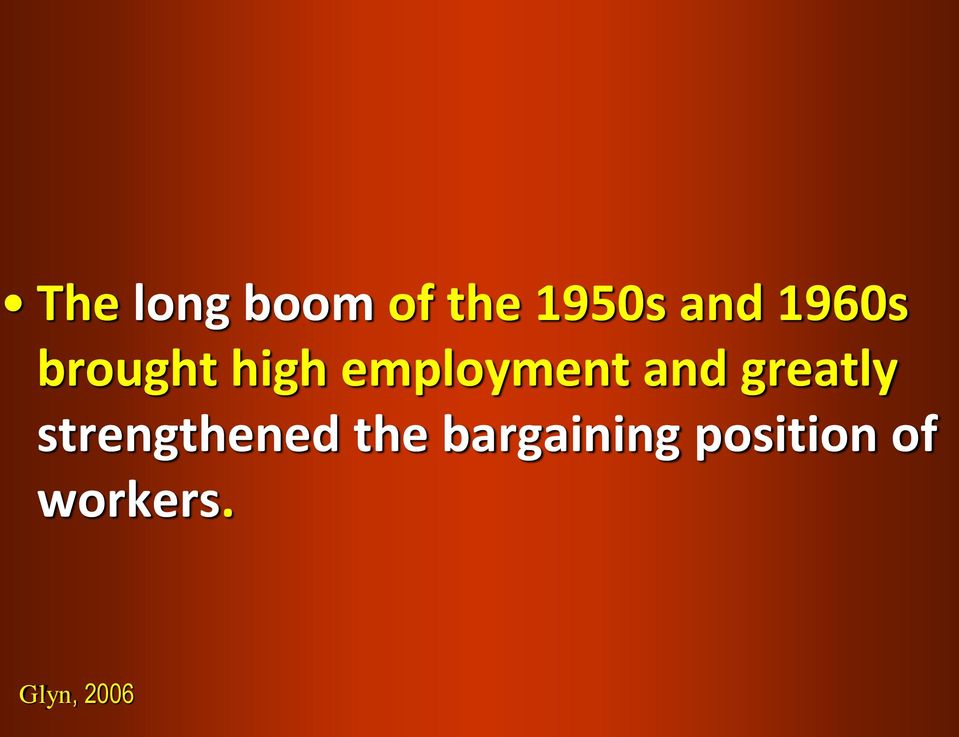 and greatly strengthened the