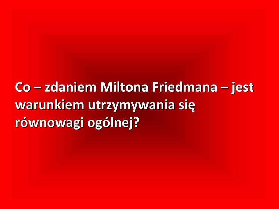 warunkiem