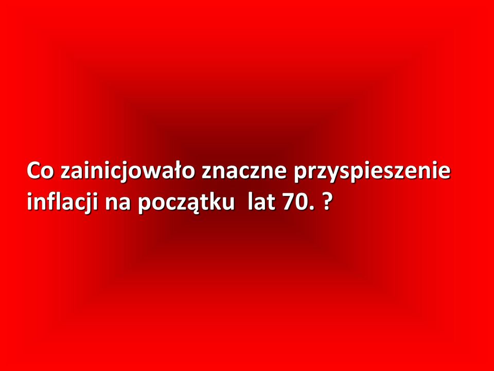 przyspieszenie
